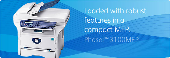 Phaser 3100MFP
