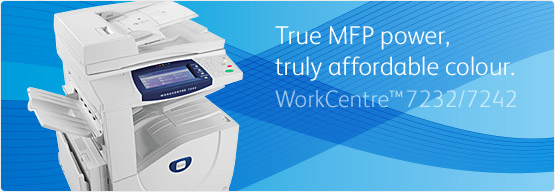 WorkCentre 7232